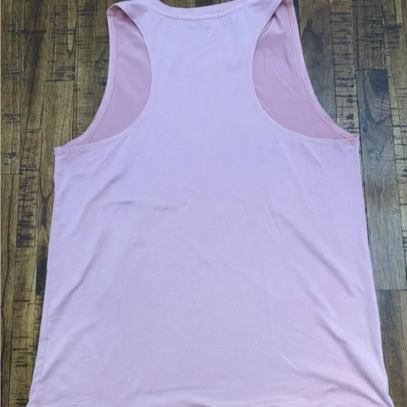 Burn Boot Camp Pink Tank Top - Picture 3 of 5